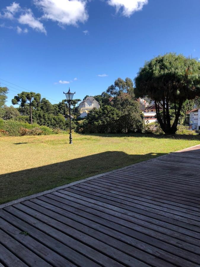Chale Sonho Da Vovo A 5 Minutinhos Do Centrinho De Capivari Campos do Jordão Exteriör bild